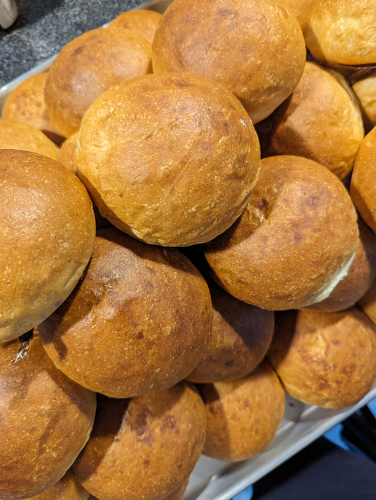 Bollos (Paquete de 8)