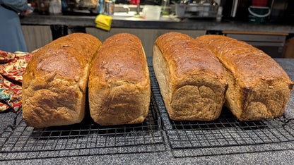 Pan de Caja Con Semillas