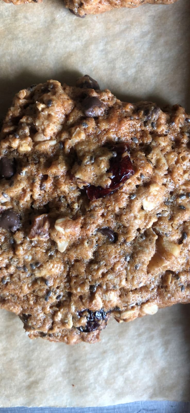 Galletas de Avena Paquete de 3