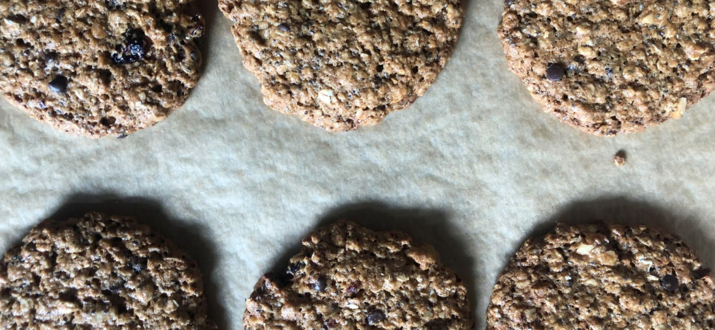 Galletas de Avena Paquete de 3