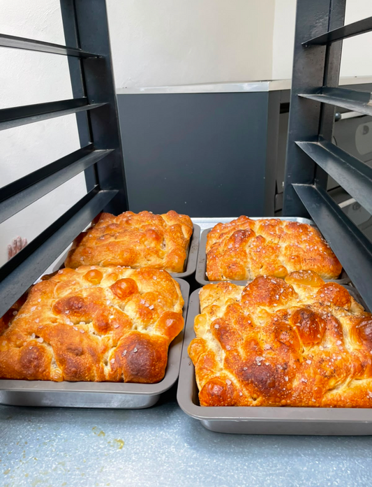 Focaccia individual